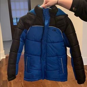 Boys size 10/12 puffer jacket